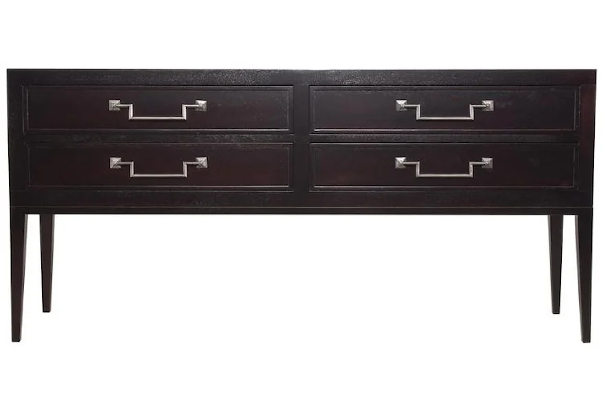 Thom Filicia Home Collection Sideboard by Vanguard Furniture at Esprit Decor Home Furnishings